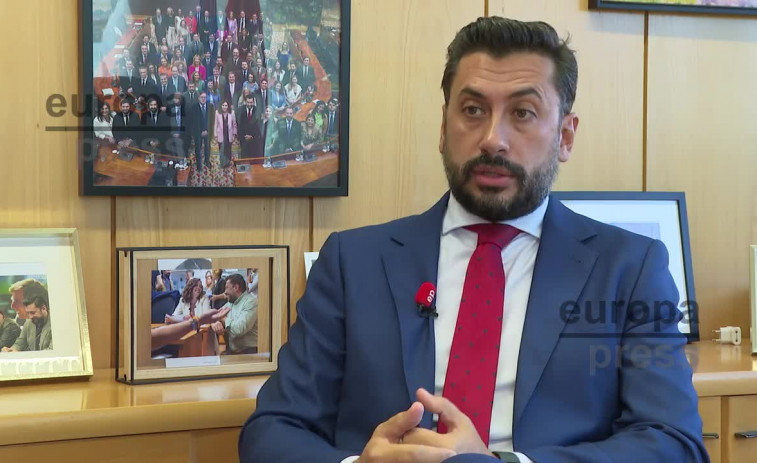 - Vídeo: El PP en Madrid reconoce divergencias internas sobre Gaza y responsabiliza a Hamás