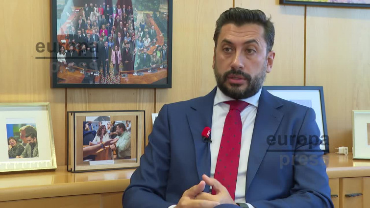 - Vídeo: El PP en Madrid reconoce divergencias internas sobre Gaza y responsabiliza a Hamás