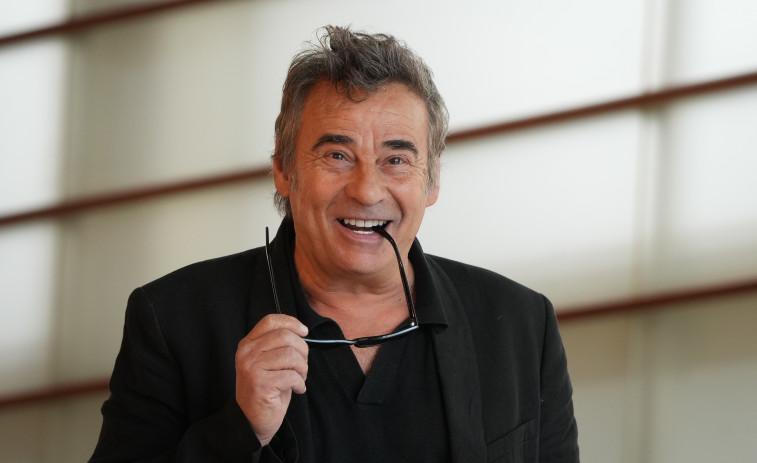 - Vídeo: El actor Eduard Fernández aprovecha el Premio Nacional para denunciar la violencia en Gaza