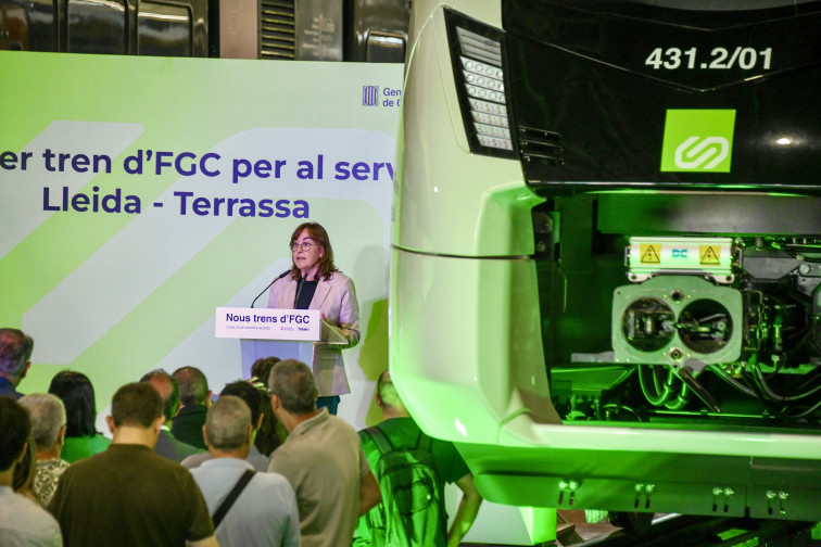 Catalunya prepara un salto histórico en su red ferroviaria con los nuevos trenes eléctricos de FGC
