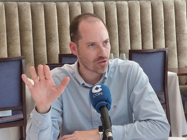 Juan Fernández (PP) acusa al TC de proteger la corrupción y cuestiona la estabilidad del Gobierno