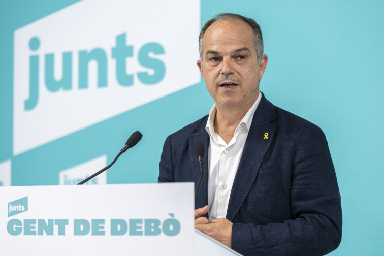 Turull acusa a Illa de debilitar a Catalunya y cuestiona negociaciones presupuestarias