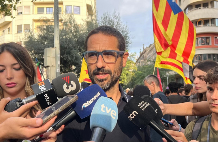 Casadevall (CUP) denuncia que Aliança Catalana se expande por “intereses del Estado”