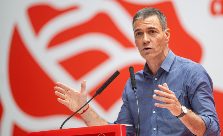 Pedro Sánchez amenaza con llevar a Ayuso al Constitucional para defender el aborto
