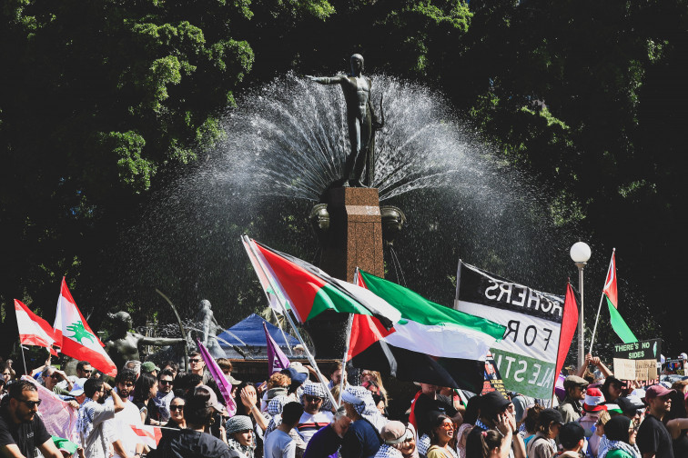 Canadá y Australia dan un paso histórico y reconocen oficialmente al Estado palestino