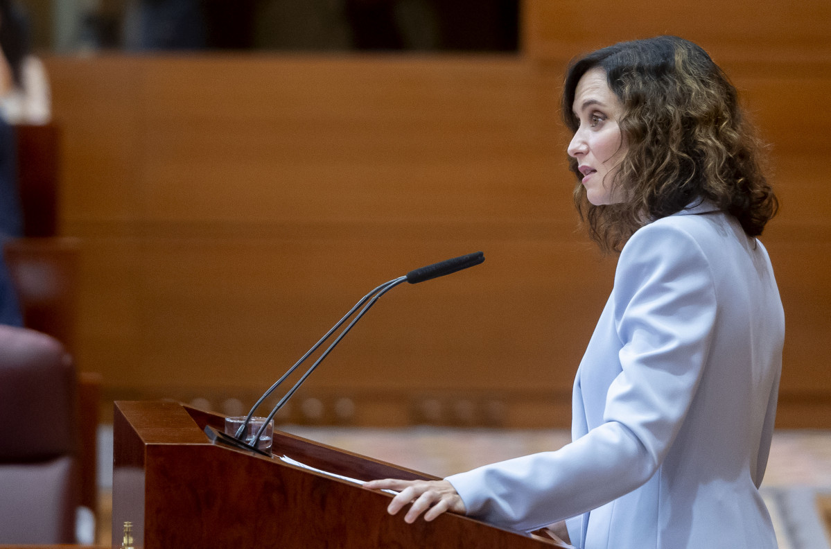 EuropaPress 6946361 presidenta comunidad madrid isabel diaz ayuso interviene debate estado (1)