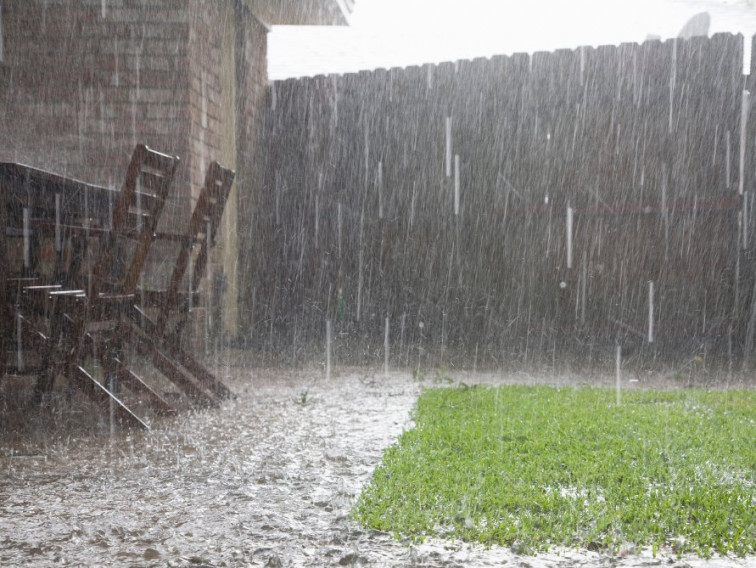 Una persona muerta y otra desaparecida por las lluvias torrenciales
