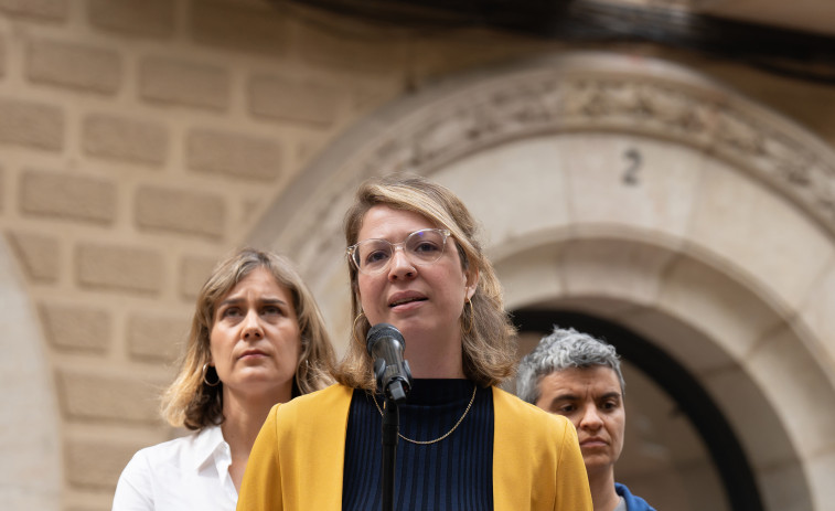 Janet Sanz deja la política institucional y abandona sus cargos en BComú
