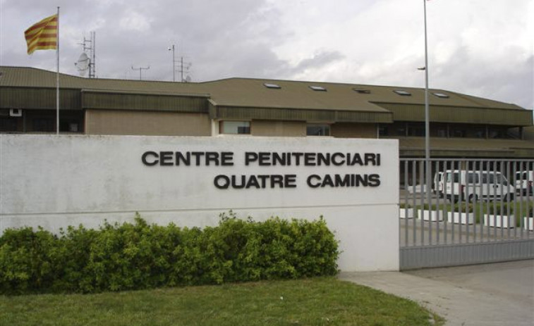 Brutal agresión en Quatre Camins: dos presos dejan en estado crítico a su compañero de celda