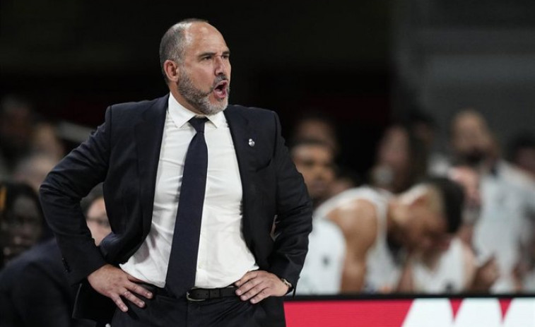 ¡Oficial! La Selección Española de Baloncesto presenta a su nuevo entrenador