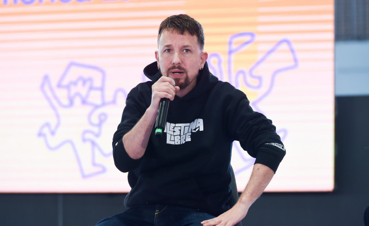 Pablo Iglesias responde a las acusaciones de Junts: “Con todo el cariño y respeto, pueden irse un poquito a la mierda”