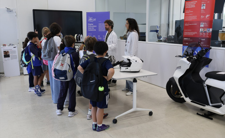 El CZFB inicia una nueva edición del programa educativo Feel the ZF Power