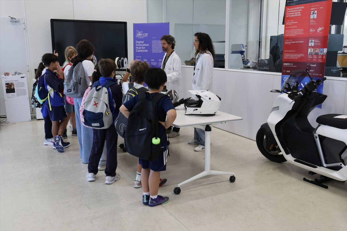 EuropaPress 6973995 programa educativo feel the zf power