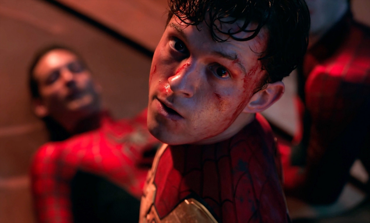 EuropaPress 6974097 condicion impuesto tom holland spider man