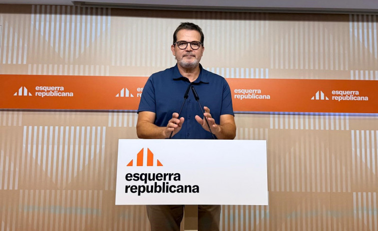 ERC cree que Podemos 
