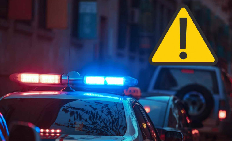 Una menor se despierta y descubre que su novio la estaba sujetando mientras otro la violaba