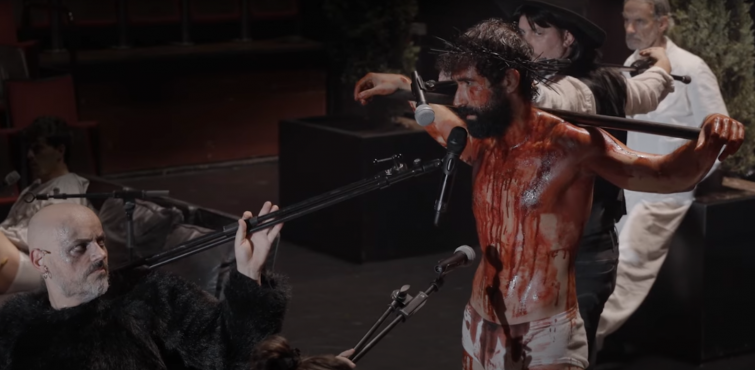 El Lliure estrena un versión dramática de “El Mestre y Margarita” de Bulgákov