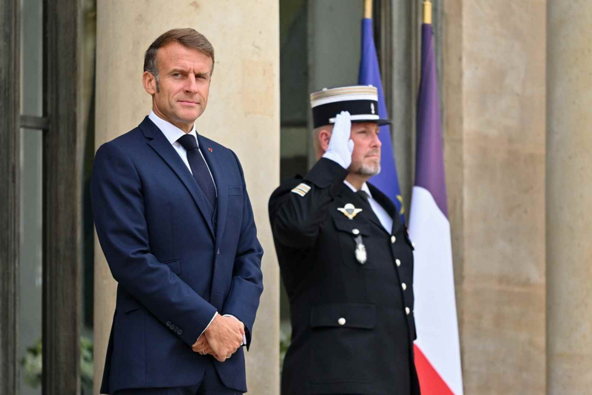 Emmanuel Macron   EP