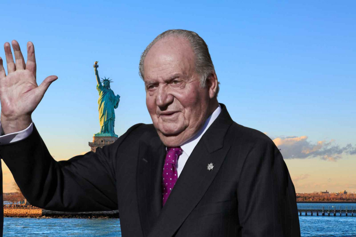 Nueva York, Juan Carlos I
