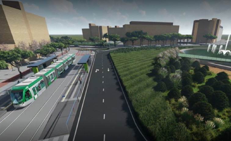 El Govern acelera con el tranvía que transformará el Camp de Tarragona