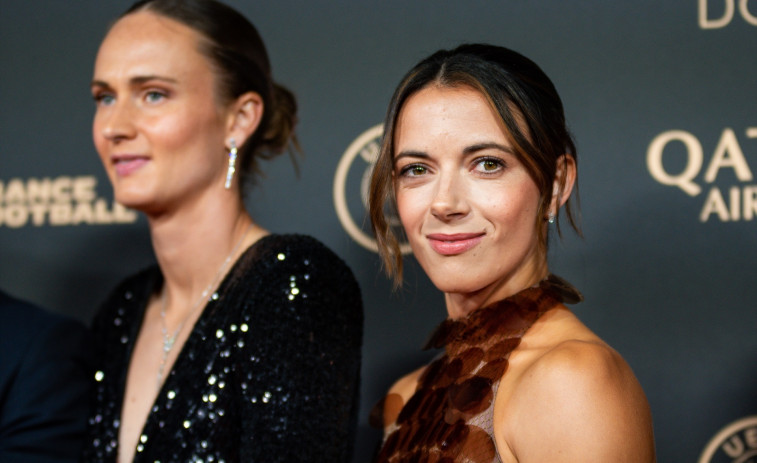 Aitana Bonmatí reina con su tercer Balón de Oro y Lamine Yamal es la cruz