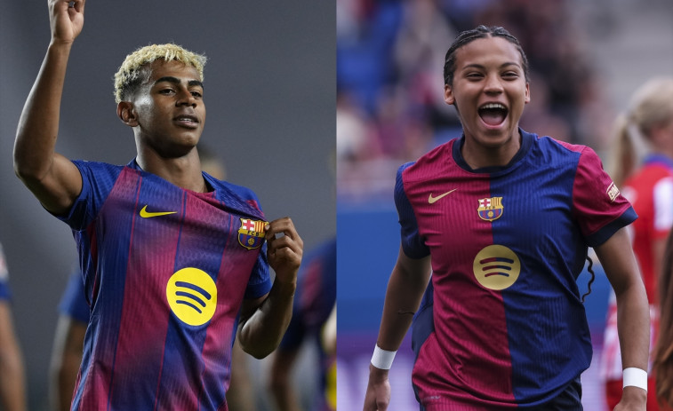 La Masia al poder: Lamine Yamal y Vicky López convierten al Barça en la envidia del mundo del fútbol