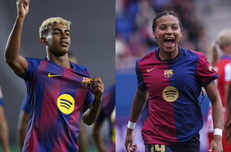 La Masia al poder: Lamine Yamal y Vicky López convierten al Barça en la envidia del mundo del fútbol