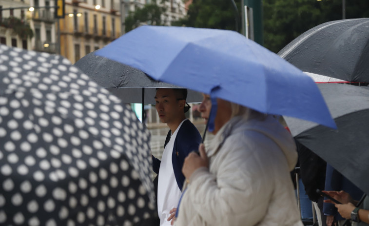 Una DANA en Francia activa alertas por lluvias y oleaje en Catalunya