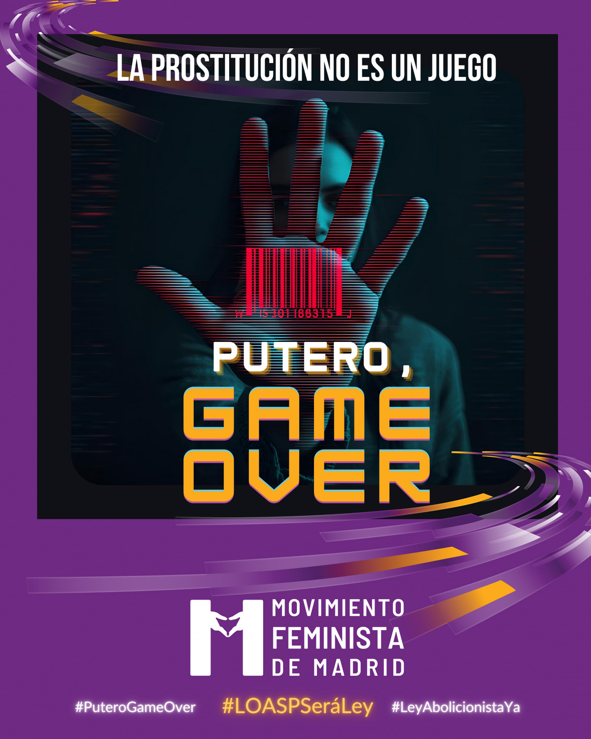 MFM Game Over