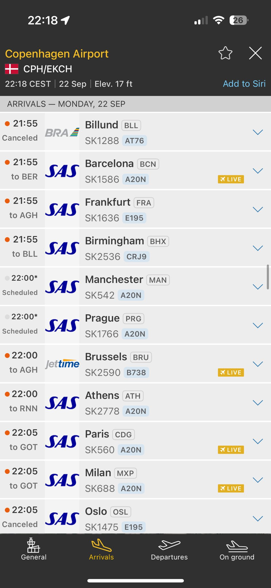 Flight