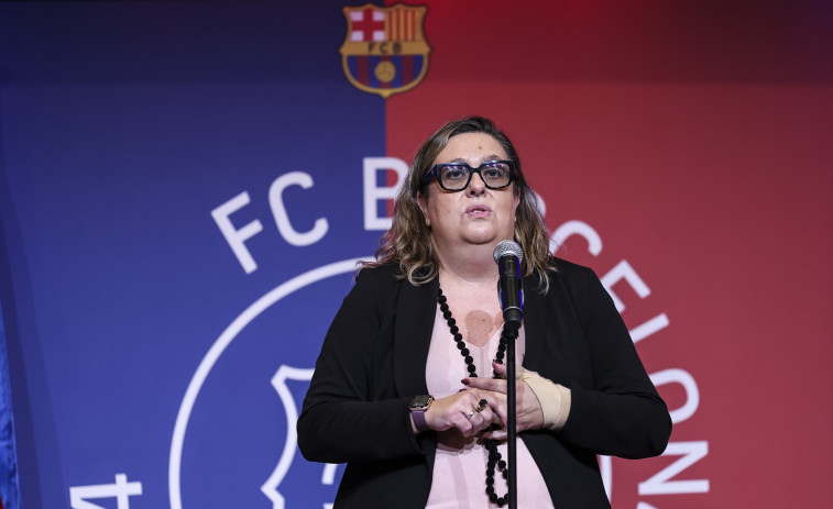 El Barça espera que el Ayuntamiento dé el permiso para volver al Spotify Camp Nou este domingo