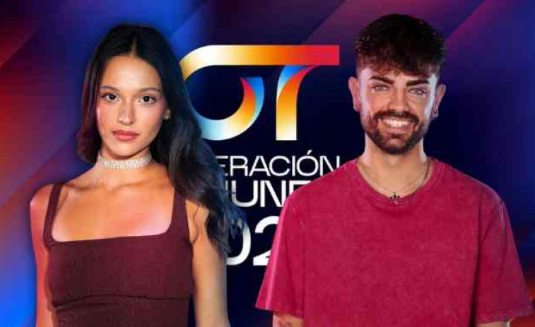 ENCUESTA | ¿Quién será el primer expulsado de OT 2025: Claudia Arenas o Iván Rojo?