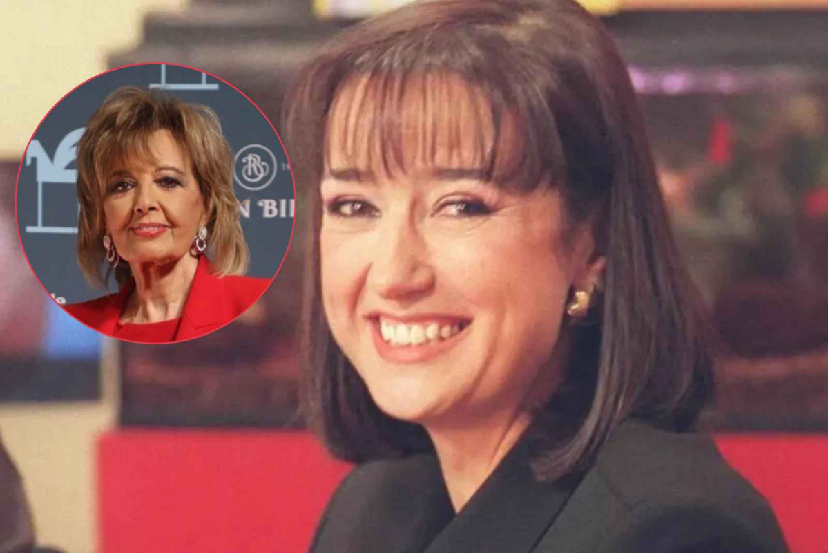 María Teresa Campos y Mariví Fernández Palacios