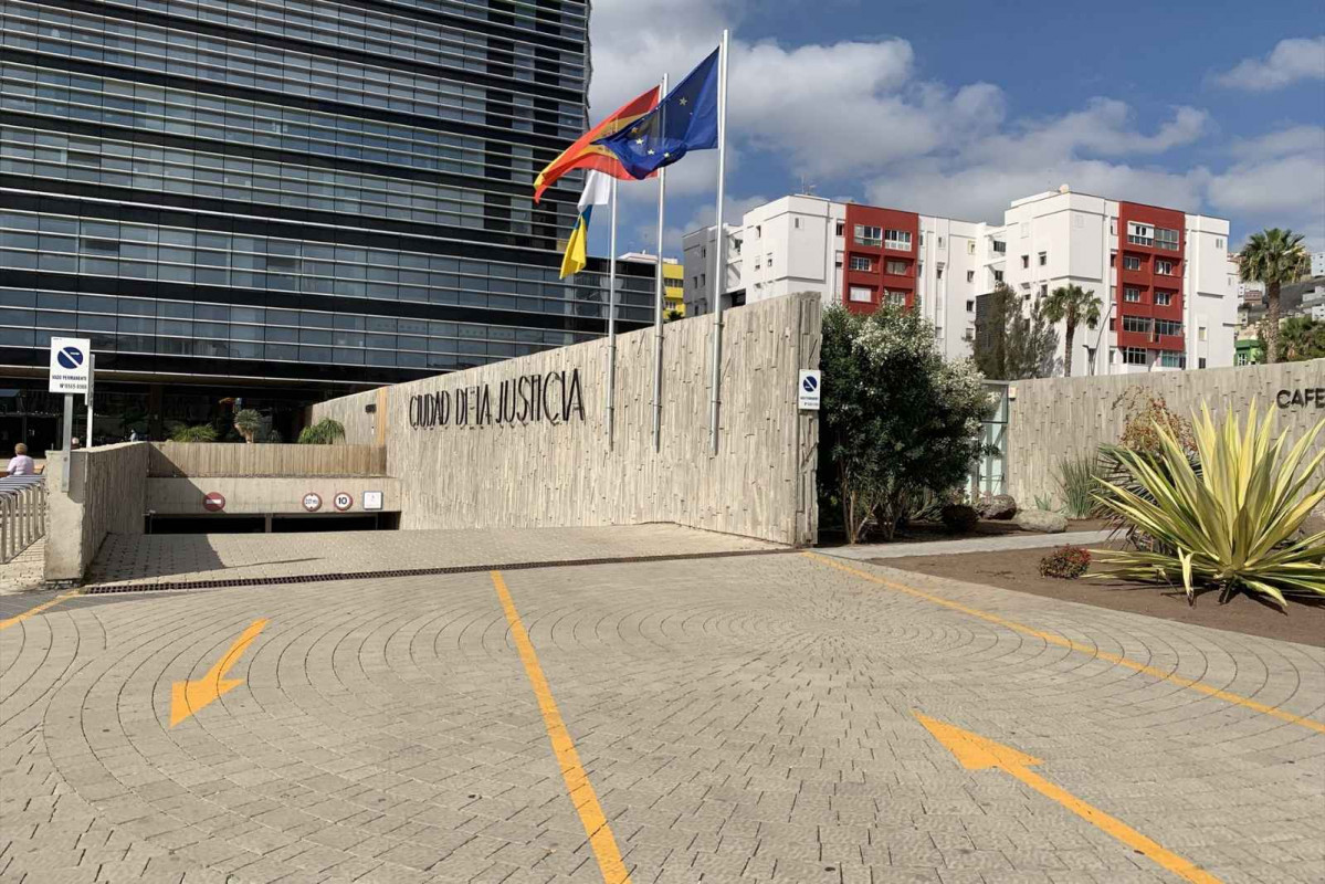 Ciudad de la Justicia de Las Palmas de Gran Canaria