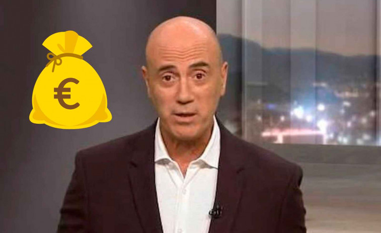El sorprendente sueldo de Tomàs Molina en TV3: el hombre del tiempo revela cuánto gana al año