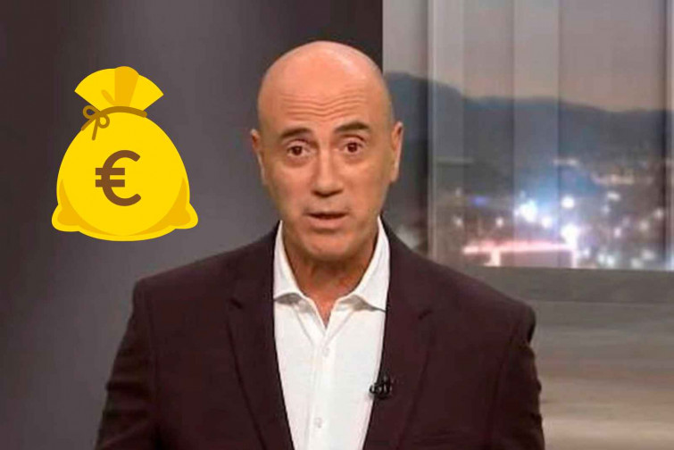 El sorprendente sueldo de Tomàs Molina en TV3: el hombre del tiempo revela cuánto gana al año
