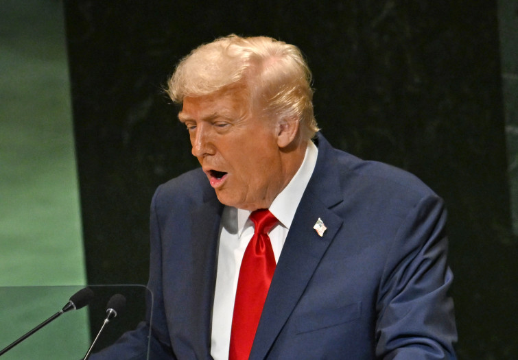 Trump rompe con su discurso tradicional y abre la puerta a una Ucrania capaz de recuperar sus fronteras
