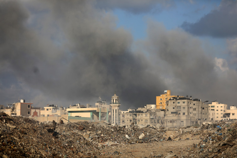 España detiene la exportación de armas a Israel y Hamás llama a presionar internacionalmente a Tel Aviv