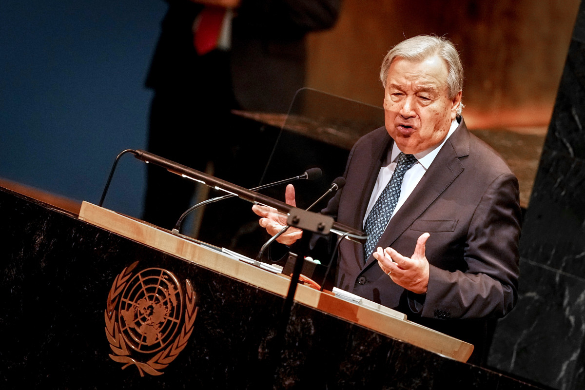 EuropaPress 6976252 23 september 2025 us new york antonio guterres secretary general of the (1)