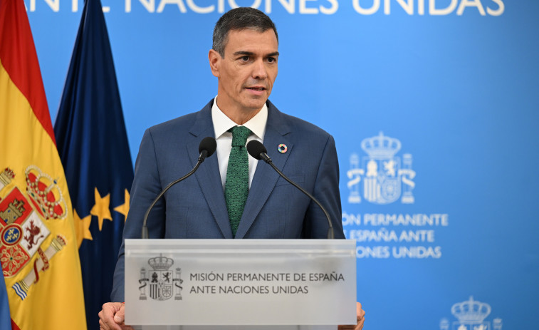 Pedro Sánchez confirma que se presentará a las elecciones de 2027