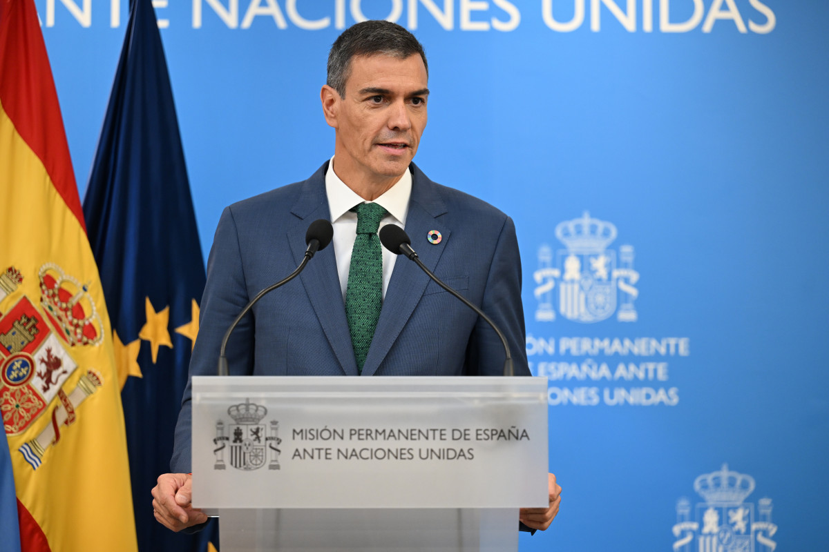 EuropaPress 6979836 presidente gobierno pedro sanchez comparece medios comunicacion sede