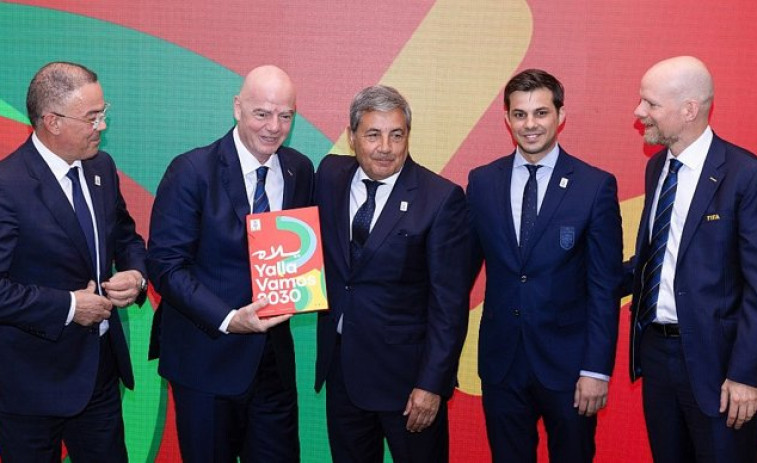 El Mundial de España 2030, el más grande de la historia: la FIFA estudia una ampliación inaudita