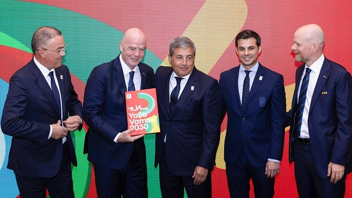El Mundial de España 2030, el más grande de la historia: la FIFA estudia una ampliación inaudita