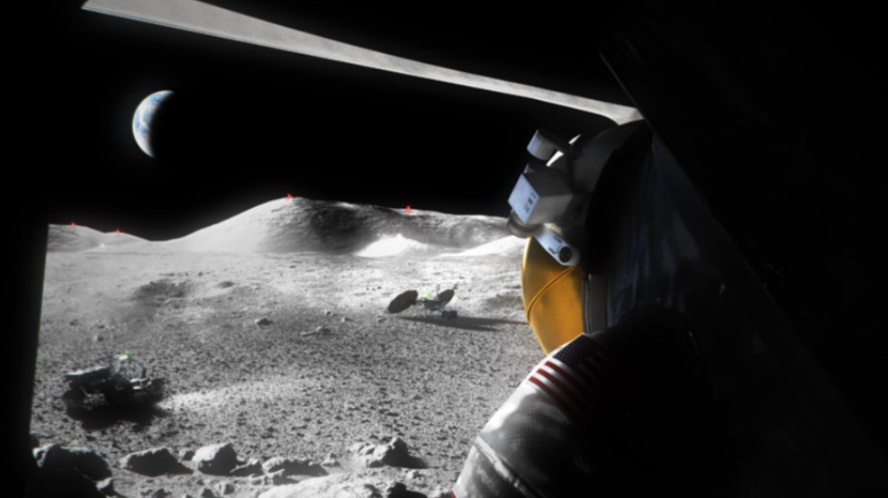Rockt 888 Nasa