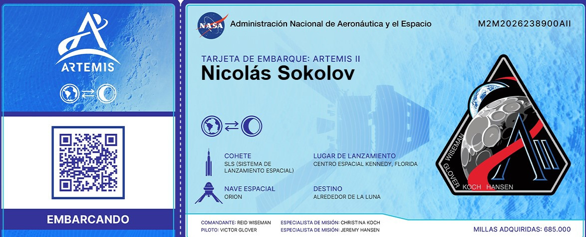 Rocket embarque 2