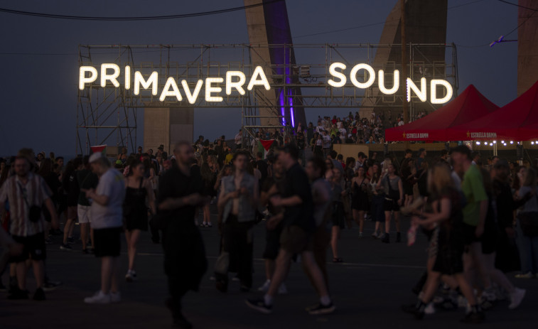 The Cure, Doja Cat y Gorillaz encabezan la explosiva edición del Primavera Sound 2026