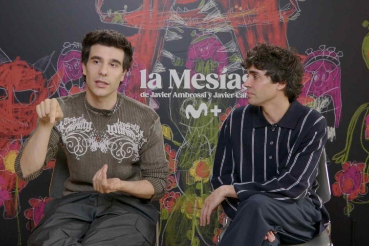 Tragedia en el rodaje de la nueva película de los Javis: muere un figurante de 78 años