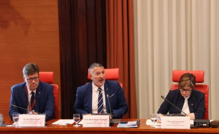 Sàmper anuncia 4.400 millones de inversión en el Pacte Nacional per a la Indústria hasta 2030