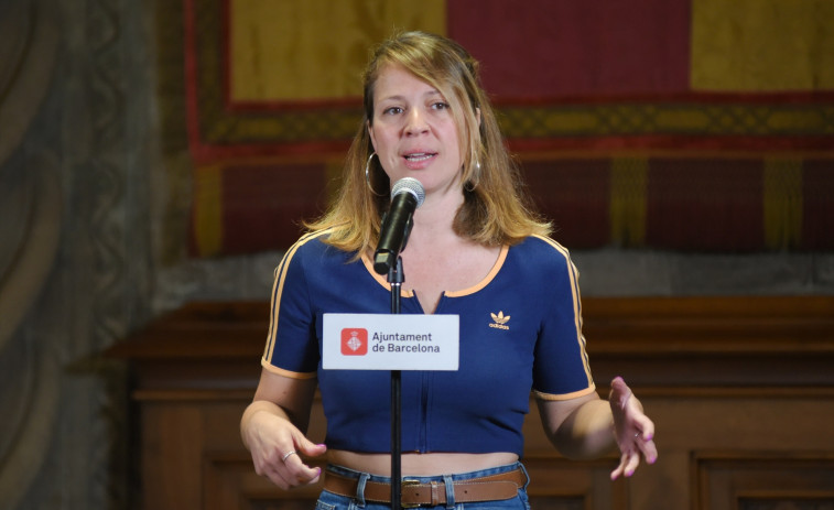 ¿Frente de izquierdas para las próximas municipales en Barcelona? BComú lanza la caña a ERC y la CUP