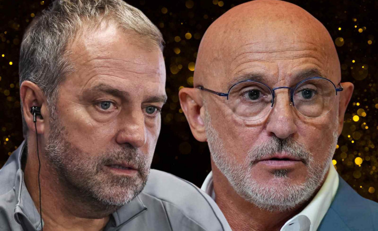 Luis de la Fuente ignora las quejas de Flick sobre Lamine Yamal: “Ni me interesa”
